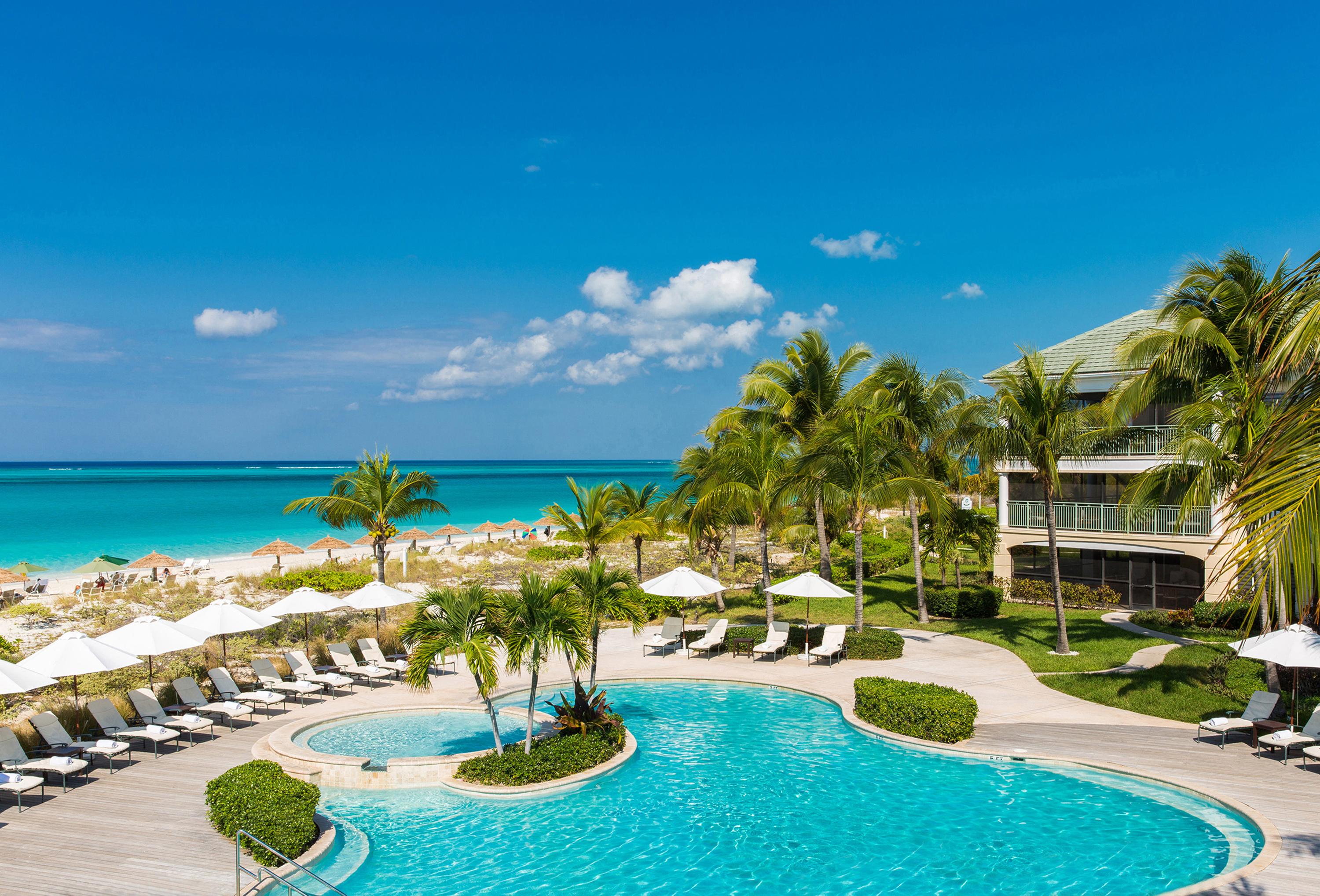 The Sands At Grace Bay Exterior foto