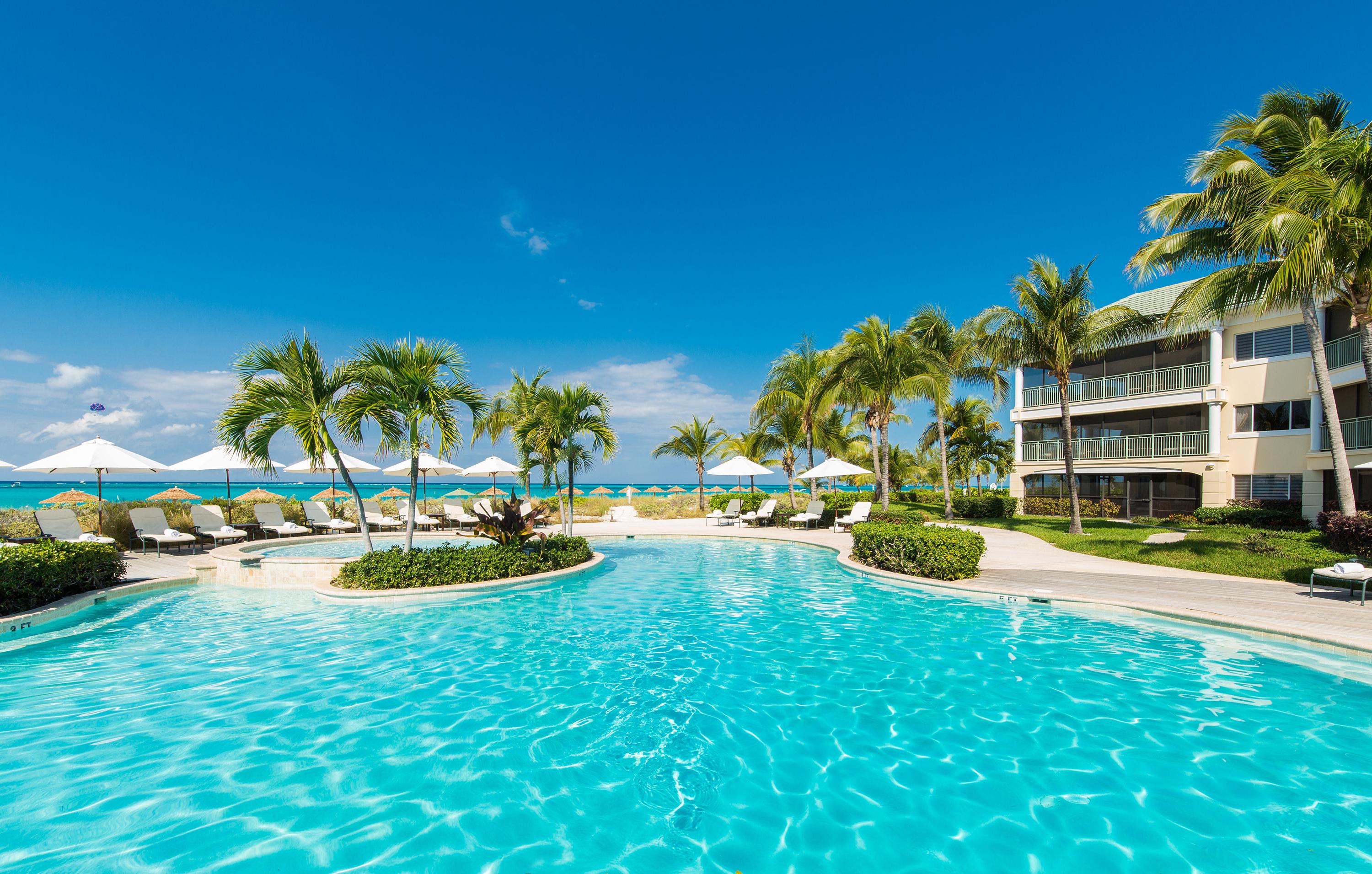 The Sands At Grace Bay Exterior foto
