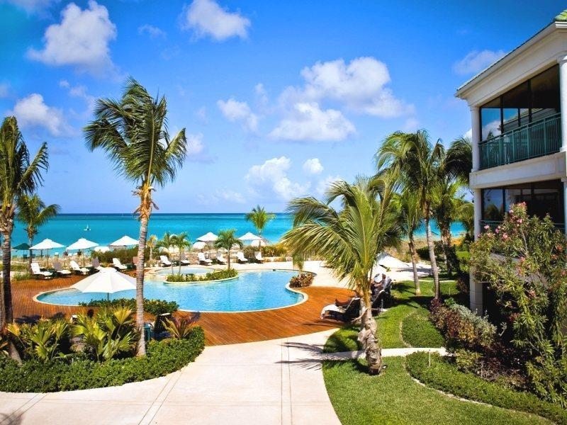 The Sands At Grace Bay Exterior foto