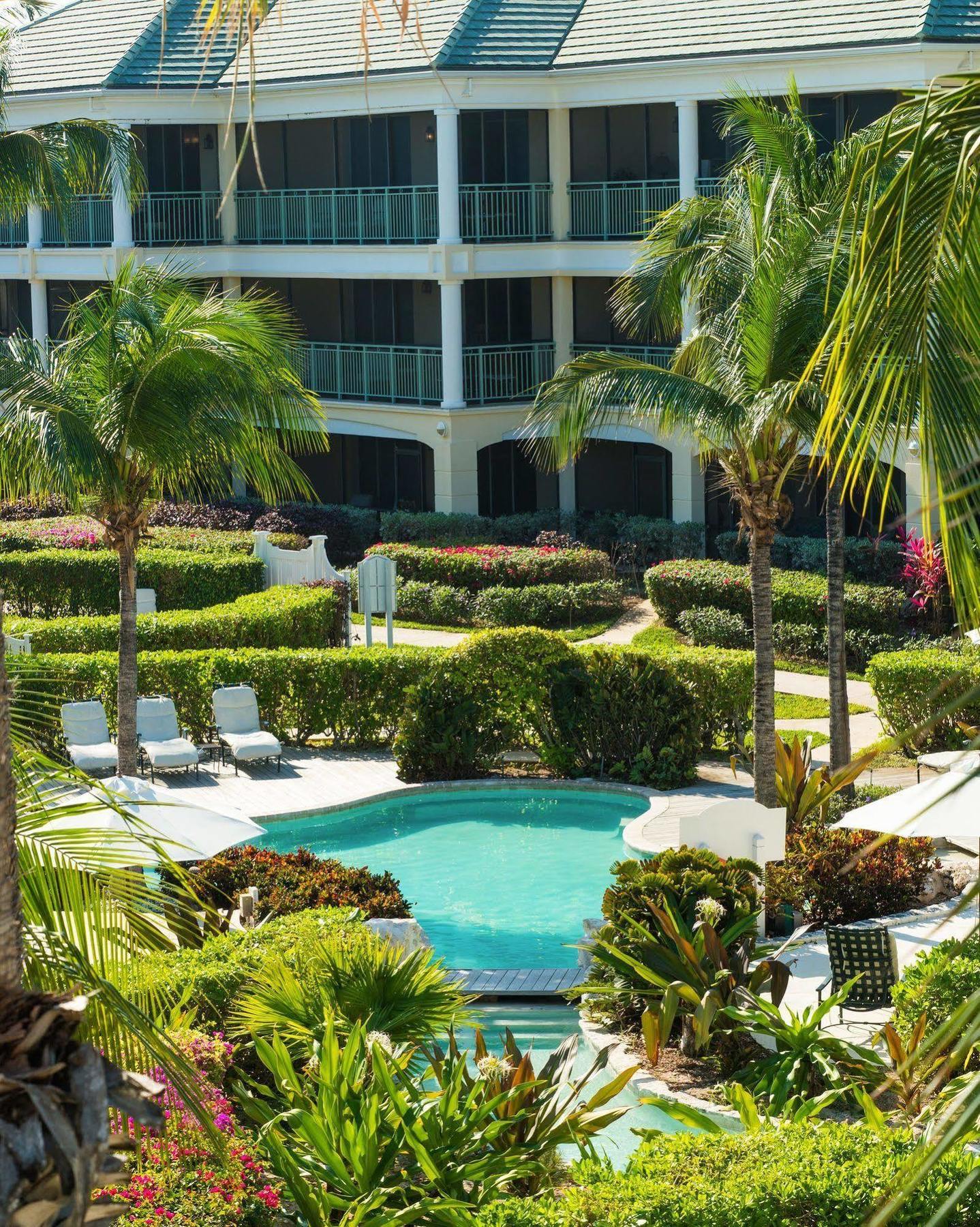 The Sands At Grace Bay Exterior foto