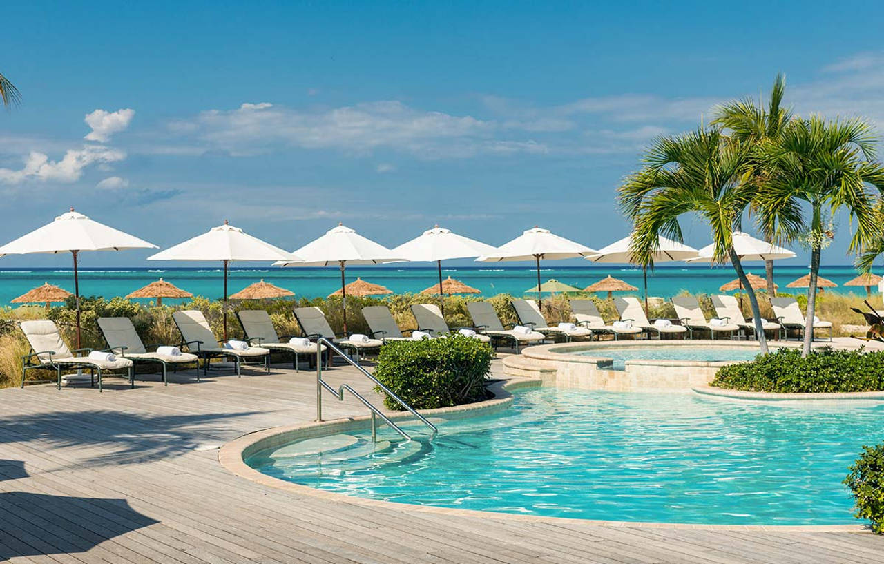 The Sands At Grace Bay Exterior foto